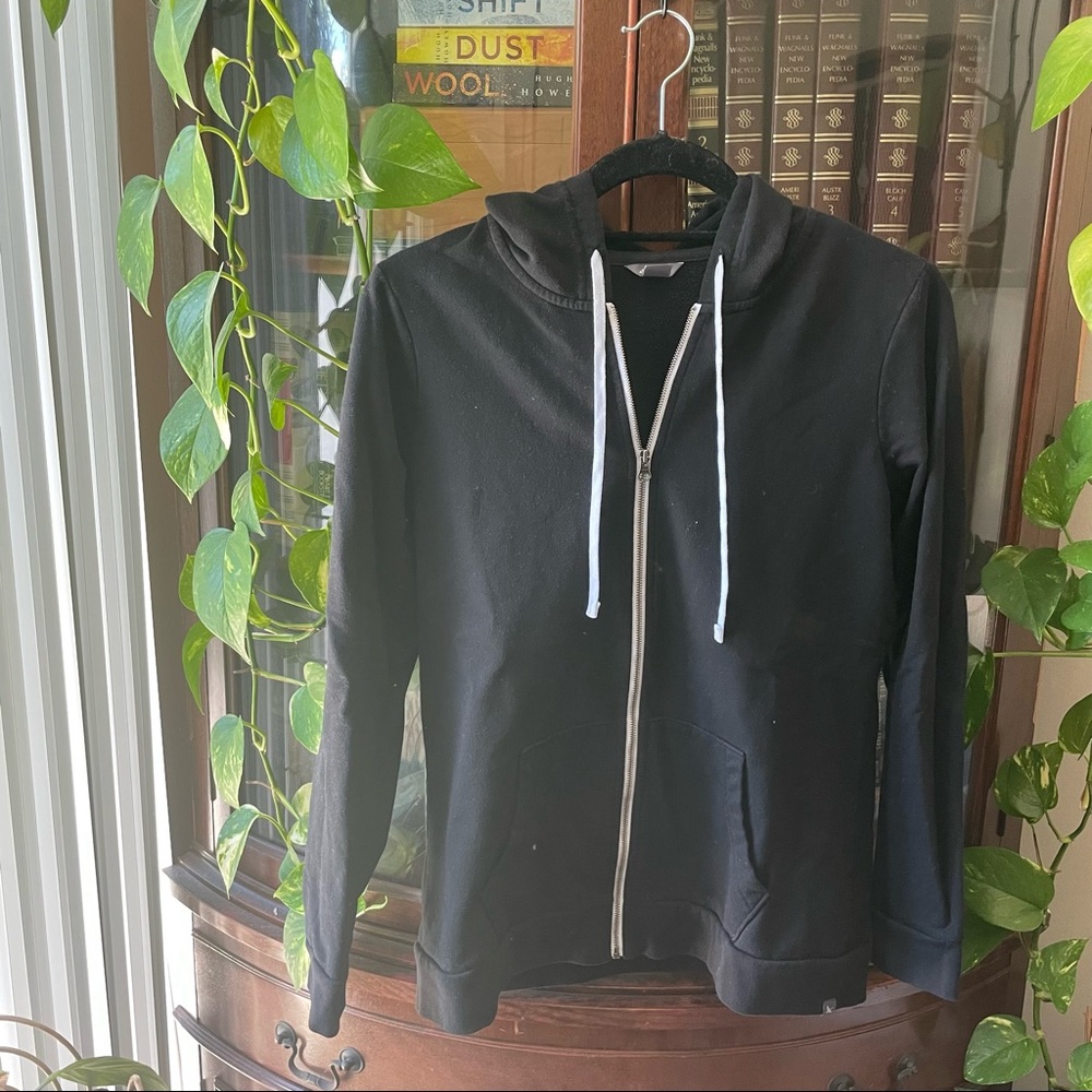 Eddie Bauer Zip Up Hoodie